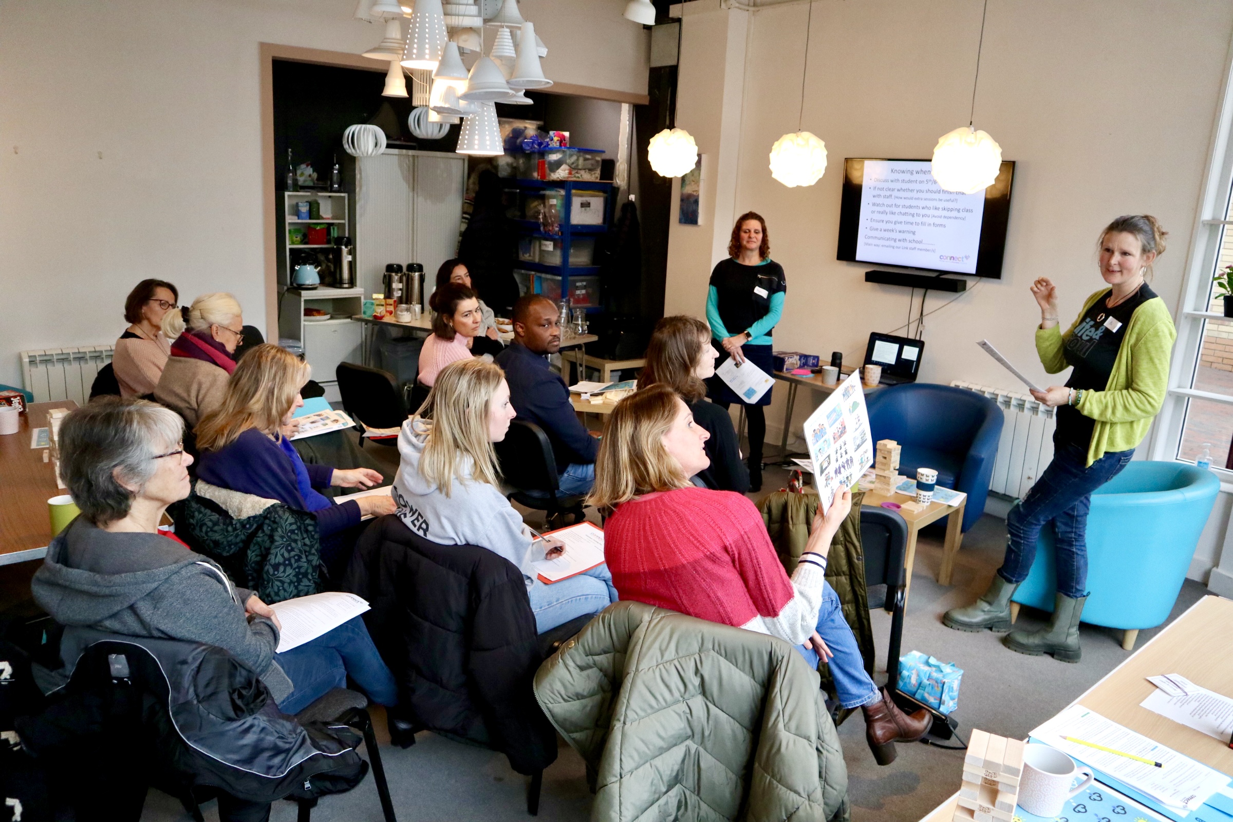 Life and Soul charity